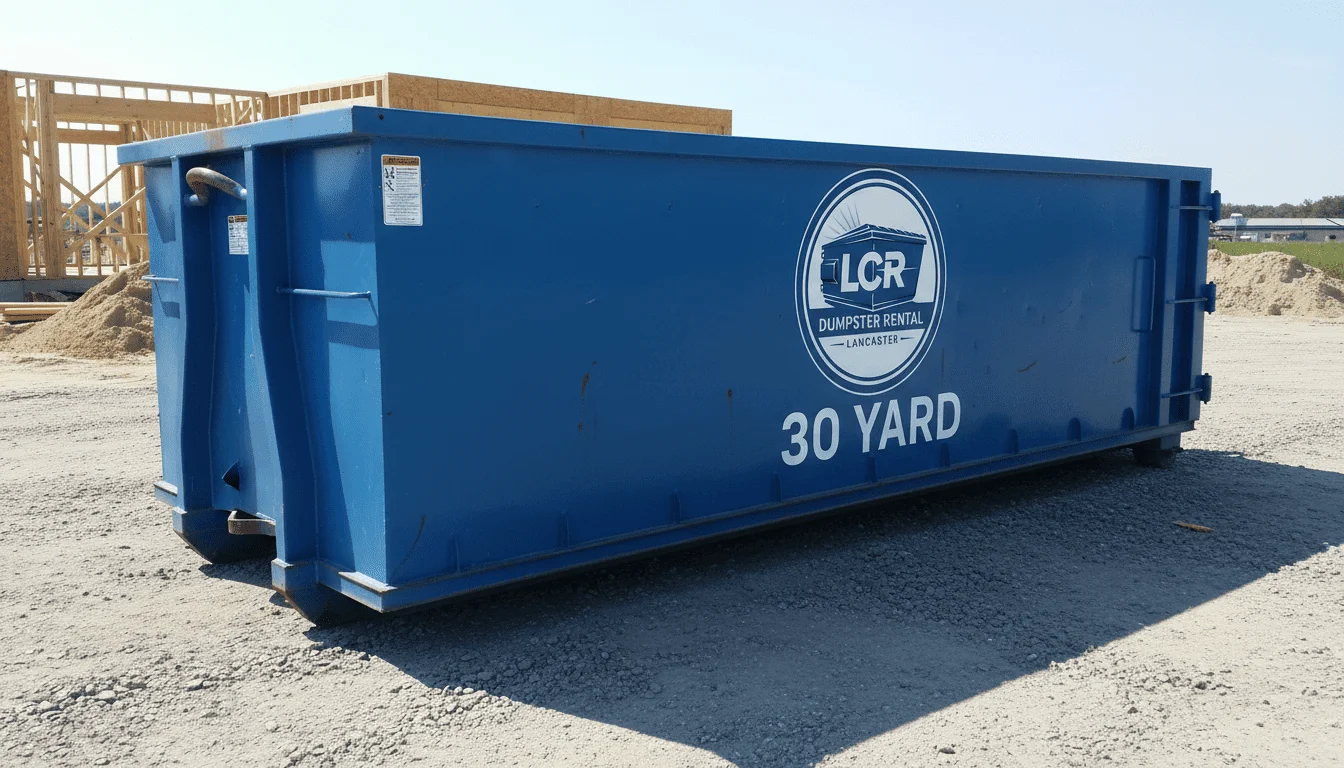 30-Yard Dumpster Rental Lancaster-img