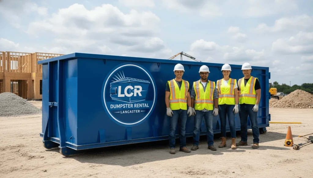 Construction Dumpster Rental Lancaster-img