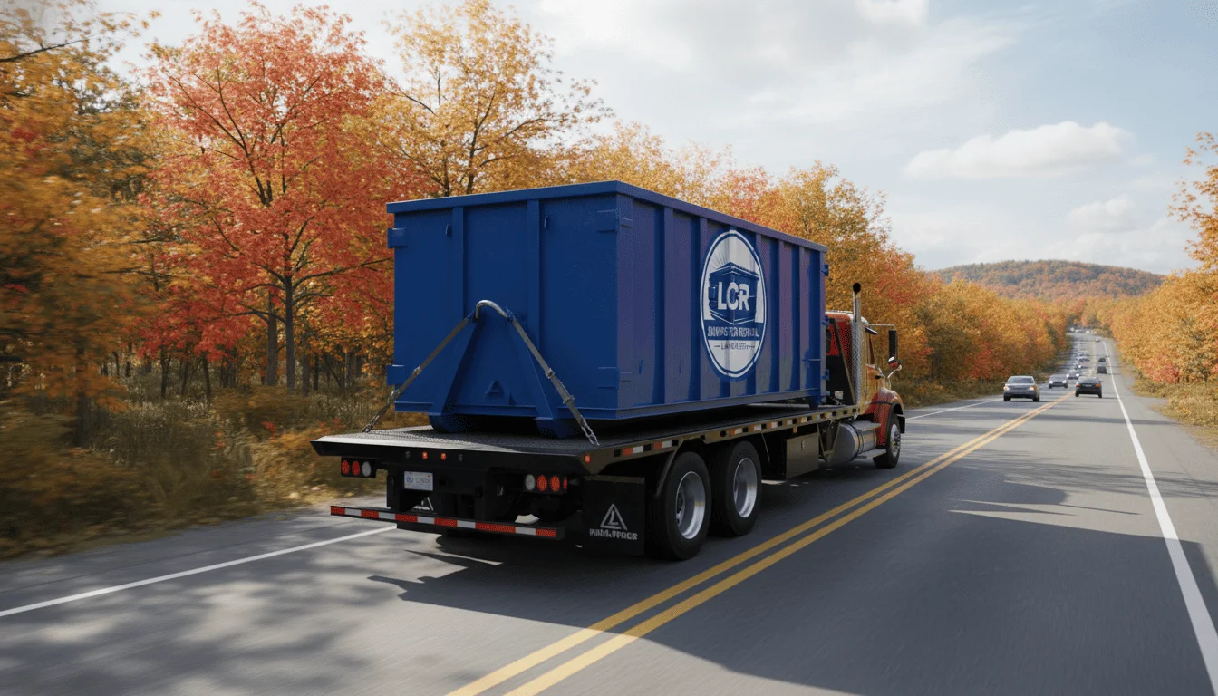 Roll-off Dumpster Rental Lancaster-img