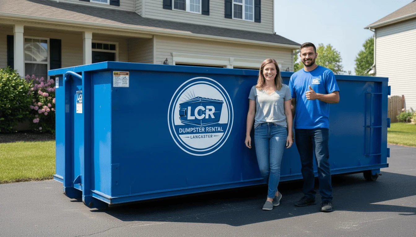 Same-day Dumpster Rental Lancaster-img